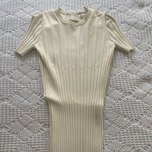 Helmet Lang Maxi Dress